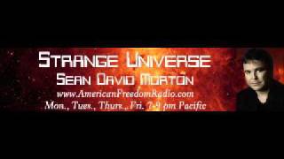 Sean David Morton  Strange Universe Radio  Benjamin Fulford  January 31 2012 [upl. by Ardnasela]