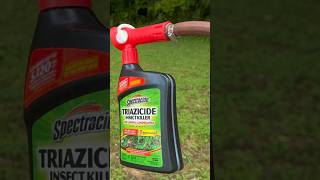 Spectracide Triazicide Product Review [upl. by Annawot]