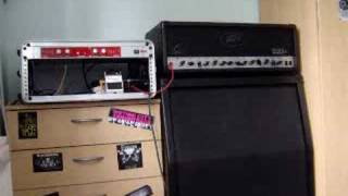 Peavey 6505 tone check [upl. by Melanie428]