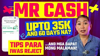 MR Cash Repeat Loans Tips Para Iwas Reject [upl. by Atinav]