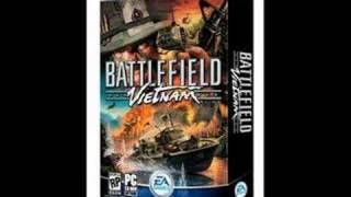 Battlefield Vietnam Soundtrack 14  White Rabbit [upl. by Ahsilek819]