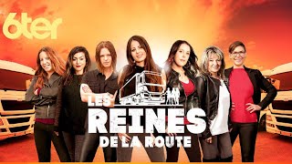 Bande annonce Télévisé  Les Reines De La Route Saison 1 [upl. by Karlee]