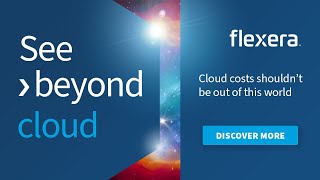 See beyond cloud with Flexera [upl. by Kendyl]