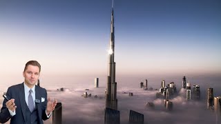 Exploring the WORLDS TALLEST Building Office Spaces [upl. by Mayram]