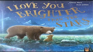 I Love You Briighter Than The Stars [upl. by Urita]