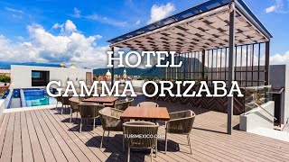 Hotel Gamma Orizaba en Veracruz [upl. by Anerbes]