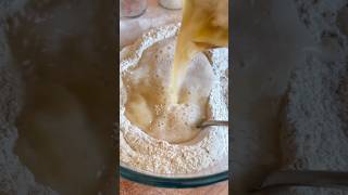 Recette de pain rapide fait maison [upl. by Batsheva]