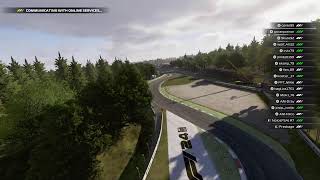 ERS F1 Monza [upl. by Arondel]