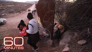 The San Judas Break Where migrants pour into America [upl. by Nikoletta]