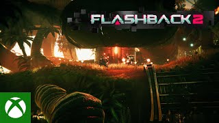 Flashback 2  Launch Trailer [upl. by Eednar]