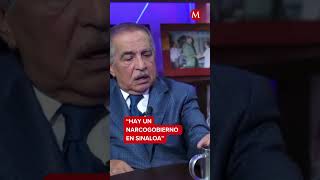 Ruben Rocha Moya conoce a El Mayo y a Los Chapitos Labastida expone narcogobierno [upl. by Aerdnua]