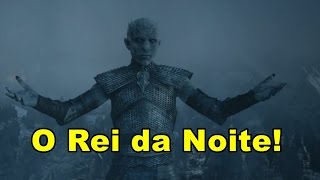 Quem é o Rei da Noite  Game of Thrones 20 [upl. by Bobbye]