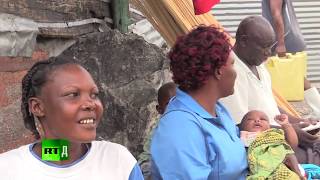 Migingo Island Documentary located in Lake Victoria South Nyanza [upl. by Adialeda]