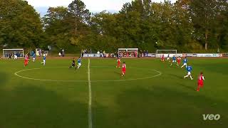 FC BurgsolmsSV RW Hadamar 06 Verbandsliga 2425 [upl. by Arjun]