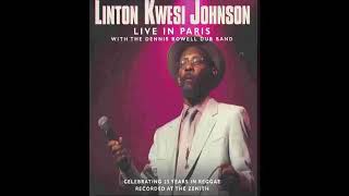 Linton Kwesi JohnsonLiveParis [upl. by Rika]