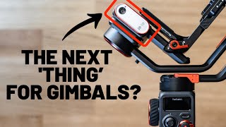 This Gimbal is different  Hohem iSteady MT2 [upl. by Hoagland]