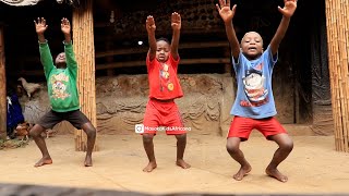 Masaka Kids Africana Dancing MOOD  Full video link in description [upl. by Eulaliah898]