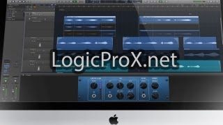 Logic Pro X Varispeed [upl. by Eelah]