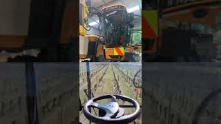 Grape HarvesterPellenc Optimum 890 with Fjd autosteer from NZL [upl. by Winston853]