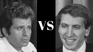 Amazing Chess Game Boris Spassky vs Bobby Fischer  1972  Game 5  Nimzo Indian  1972 World Ch [upl. by Rumilly]