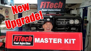 Fuel Injection Conversion Part 1 Why And why FiTech [upl. by Alleon]