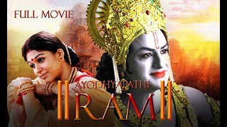 Ayodhyapati Ram Hindi Full Movie with Hindi Songs  Hindi Dubbed Devotional Movies 2018 [upl. by Ase215]