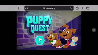 Odd Squad Puppy Quest  Full Walkthrough [upl. by Arodnap]