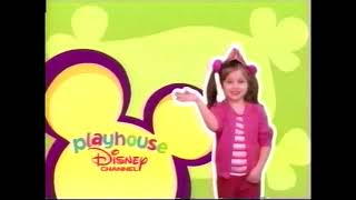 Playhouse Disney February 1012 2003 [upl. by Shandy]