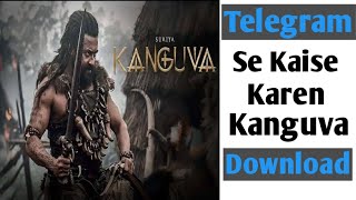 Kanguva से करें new movie downloadKanguva movie download telegram link telegrammovies kanguva [upl. by Wester]