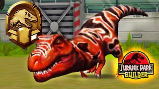 The King Has Fallen  Jurassic Park Builder JURASSIC  Ep24 HD [upl. by Deegan]