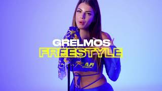 Grelmos  FREESTYLE OFFICIAL VIDEOCLIP [upl. by Jenelle]