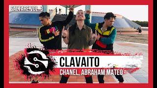 Clavaito  Chanel Abraham Mateo  Bachata  Zumba  Saltare [upl. by Turley]