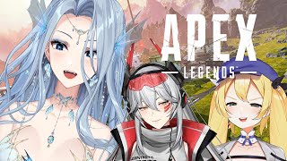 【Apex Legends】Casual gaming stream w Friends  111 [upl. by Ellac76]