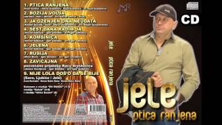 Jele  Ja ozenjen ona neudata Album 2015 [upl. by Galloway]