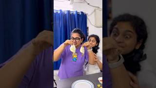 Varshini kosam spicy fish fry 😋🔥ishqyouall swv telugu funny comedy youtube shorts [upl. by Brody41]