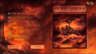 IN MOURNING  Afterglow Official Album Stream [upl. by Anayd658]