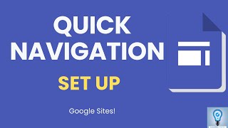 Hidden Google Sites Secrets Finally Revealed for Navigation Menus [upl. by Hasila969]