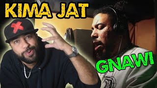 Gnawi  KIMA JAT Prod CEEG reaction [upl. by Gale]