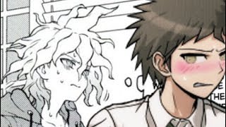 super cursed nagito komaeda video [upl. by Wolford744]