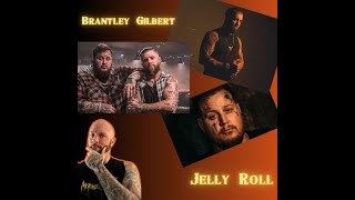 Metal Head 🤘 Reacts to Country Rap Brantley Gilbert ft JELLY ROLL  Son of the Dirty South [upl. by Llednov]