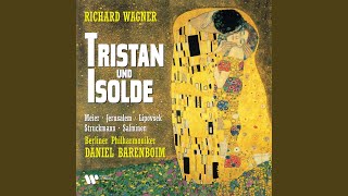 Tristan und Isolde Act 1 quotHerr Tristan trete nahquot Isolde Tristan [upl. by Atiuqehc83]