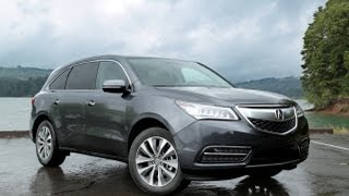 2014 Acura MDX  Review [upl. by Reddy]