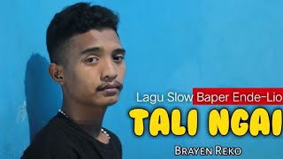 TALI NGAI 2  Lagu Slow Baper Ende Lio Terbaru  Brayen Reko 2023 [upl. by Lierbag856]