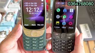 Nokia 6310 chính hãng giá bán 550k miễn ship tận nơi [upl. by Guidotti714]