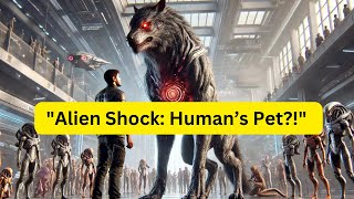 Alien Students SHOCKED by Deathworlders Pet Apex Predator Show and TellBEST HFY STORYSCIFI [upl. by Alledi12]