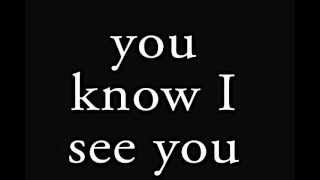 Jutty Ranx  I See You Lyrics [upl. by Halak]