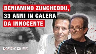 Notizie Crime Beniamino Zuncheddu 33 anni in galera da innocente [upl. by Hermione675]