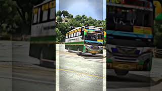 Hrtc ऊना bussid shorts gaming hrtcbus viralshots [upl. by Jelks218]