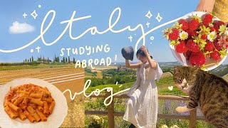 i moved to ITALY for study abroadheres how it went [upl. by Castorina723]