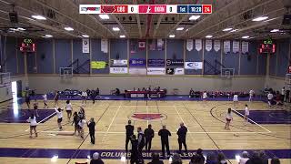 PACWEST Women’s Basketball 🏀 Okanagan  CBC Jan 20 2024 [upl. by Naej]